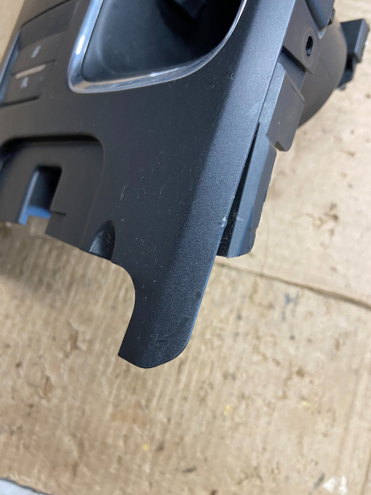 2017 to 2020 Ford Fusion Shifter Floor Center Console Trim Bezel AF2265 DG2