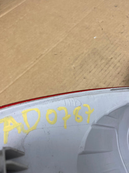 2010 to 2015 Chevrolet Equinox Right Passenger Rh Side Tail Light AD0787 LK7