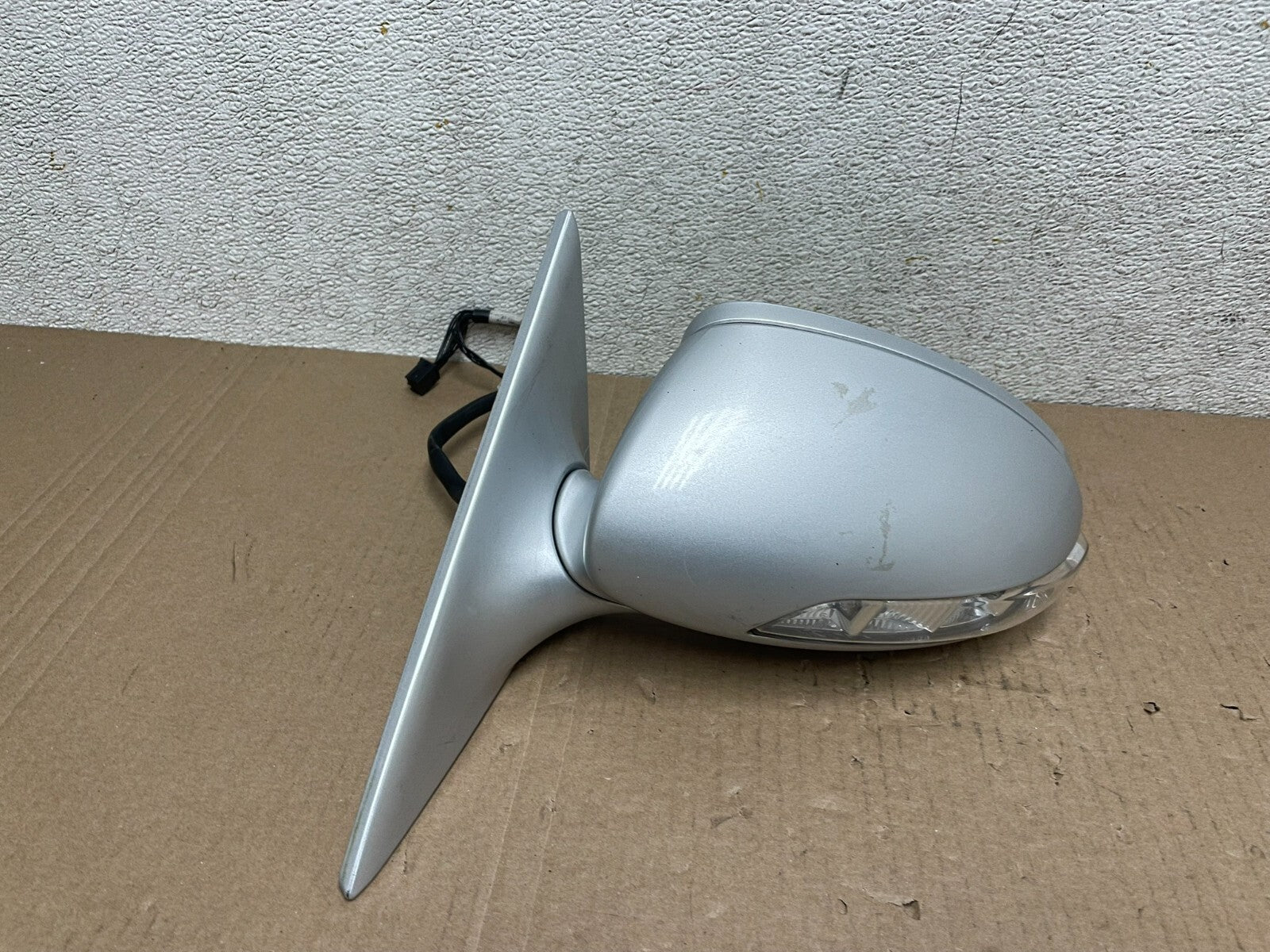 2006 to 2008 Mercedes-Benz CLS550 Left Driver LH View Door Mirror J2509 OEM DG10