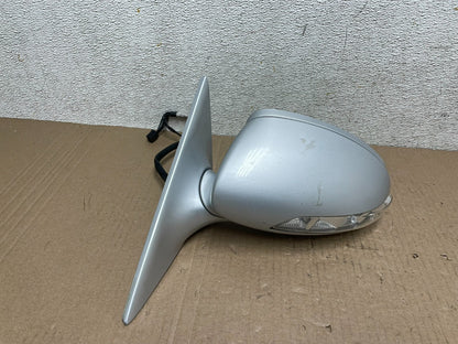 2006 to 2008 Mercedes-Benz CLS550 Left Driver LH View Door Mirror J2509 OEM DG10