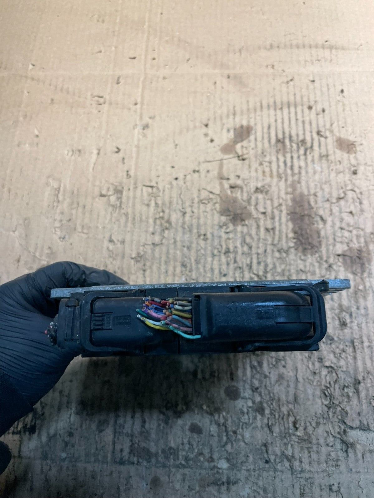 2007 Nissan Frontier Xterra 4.0L Engine Control Unit ECU Module v2176 DG1