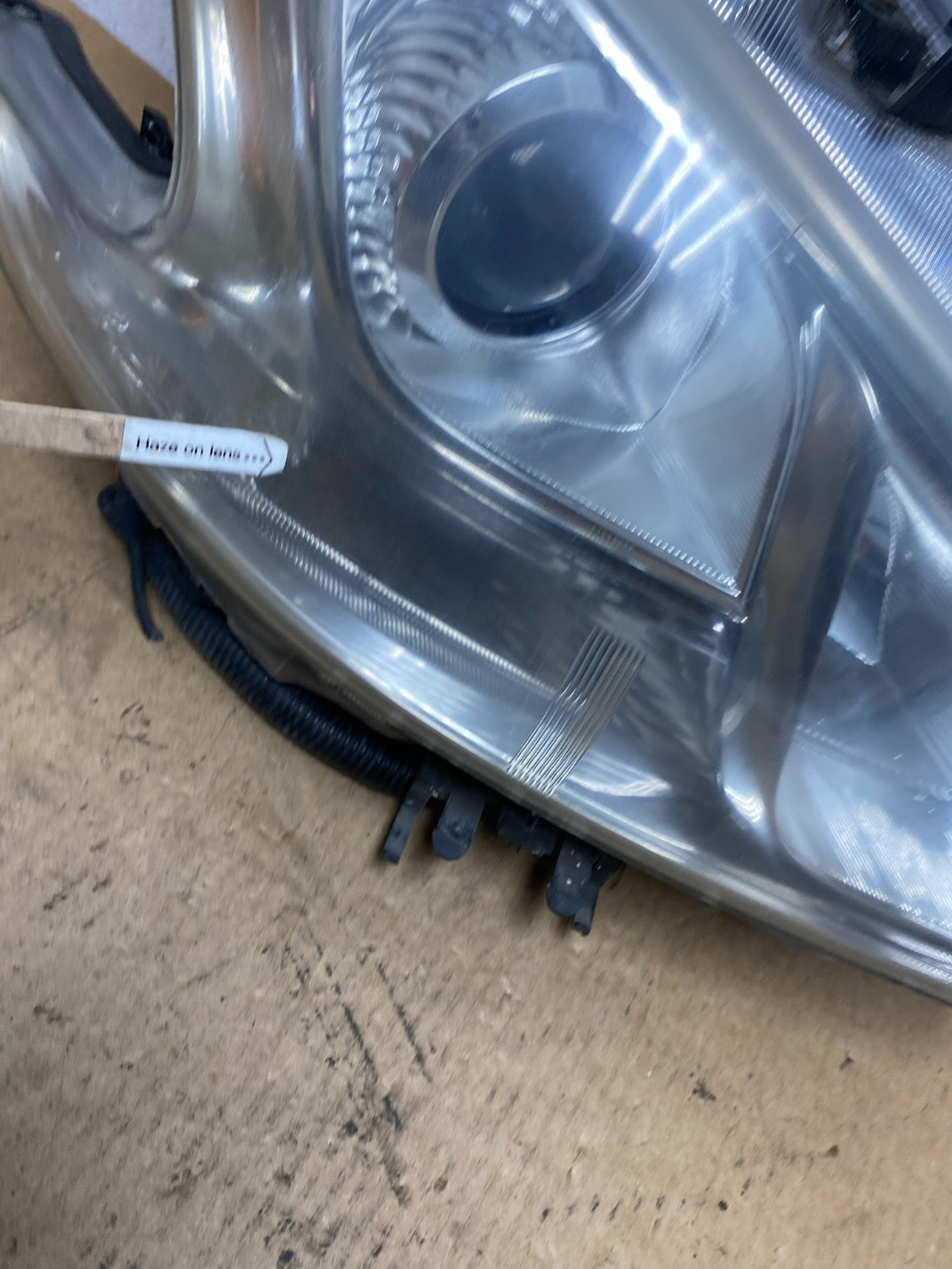 2009 - 2014 Nissan Maxima Headlight Right Passenger Xenon HID Oem AC3224 DW5