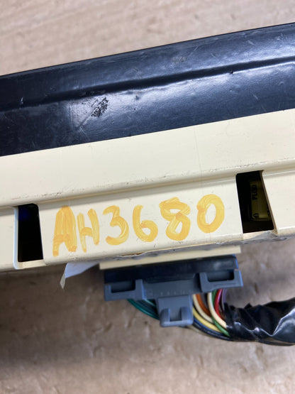 1999 to 2002 Chevrolet Silverado HVAC Heater Climate Control Module ah3680 DG5