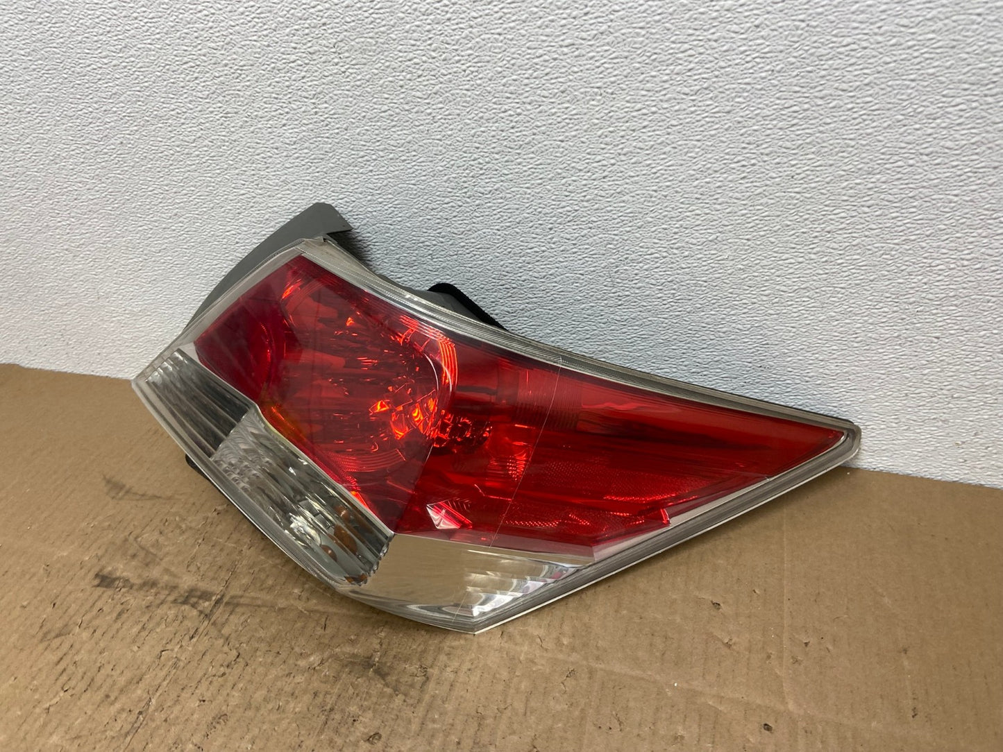2008 to 2012 Honda Accord Sedan Tail light Right Passenger RH Side AB8402 LK1