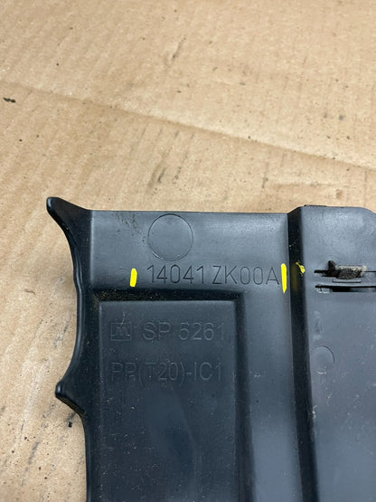 2004 to 2008 Nissan Maxima 3.5L Engine Cover T6597 DG8