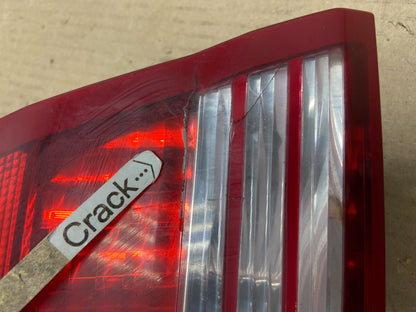 2004 - 2005 Toyota Sienna Left Driver LH Side Inner Tail Light AG5911 DW3