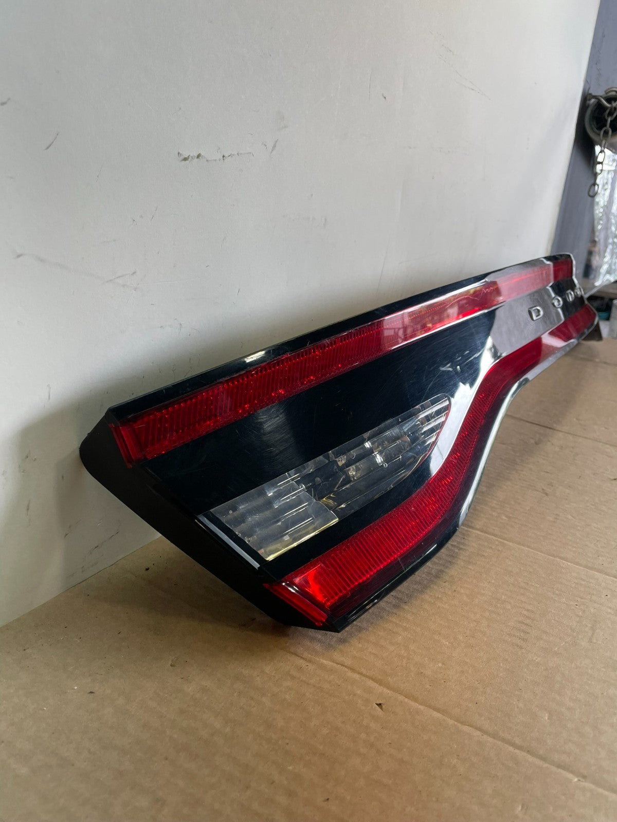 LED 2013 - 2016 Dodge Dart Center Third Brake Led Tail Light Panel AH6427 DG2