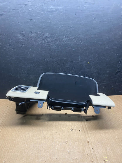2008 2009 2010  Lincoln MKX Speedometer Dash Trim Bezel w Air Vent H8080 DG14