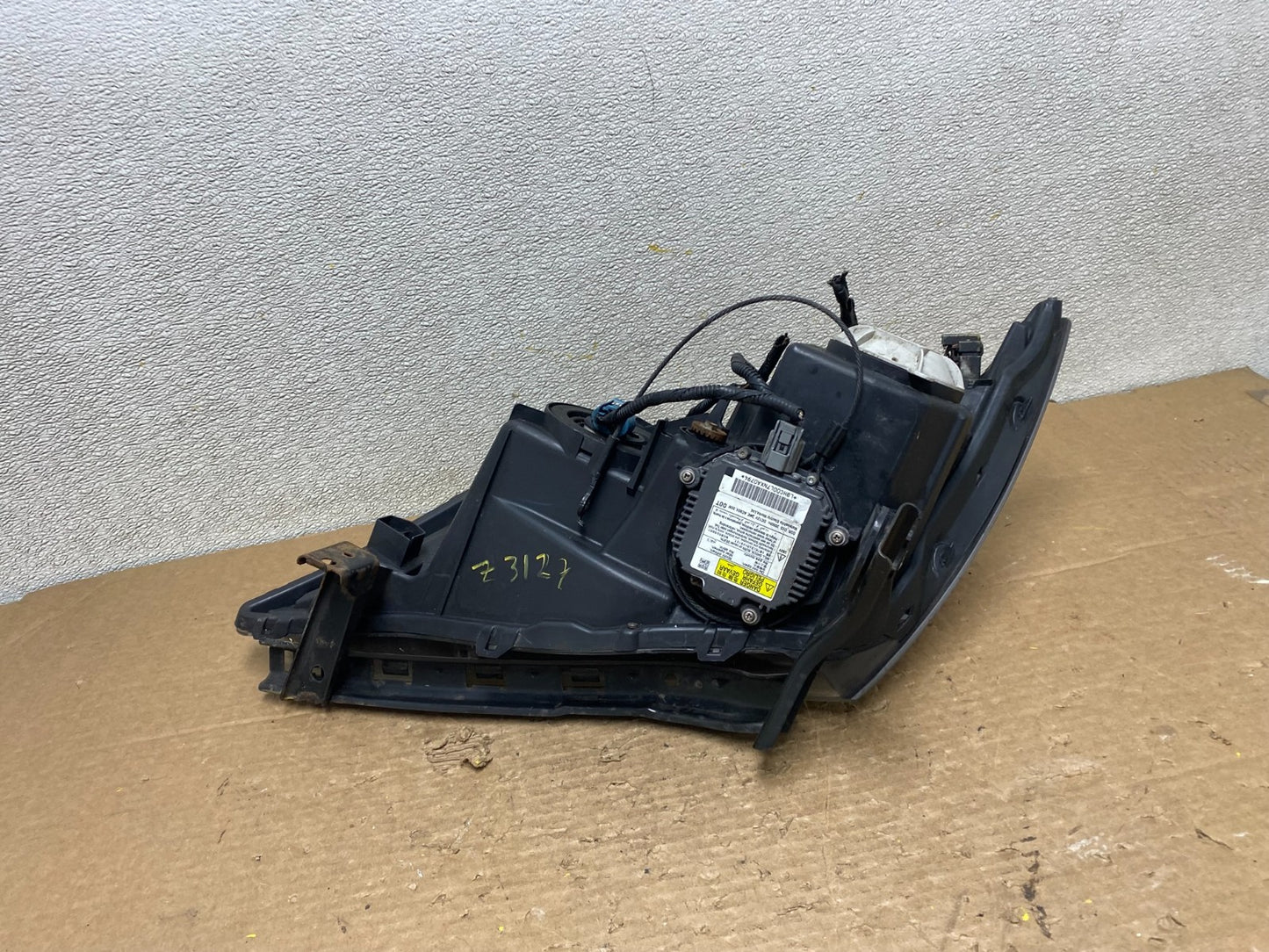 2007 2008 2009 Acura MDX Headlight Xenon HID Right Passenger RH Oem Z3127 DW6
