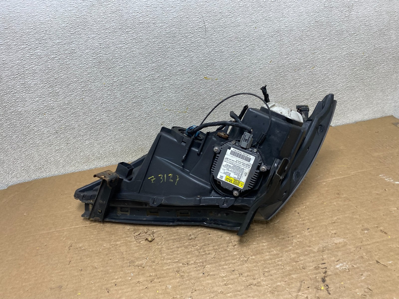 2007 2008 2009 Acura MDX Headlight Xenon HID Right Passenger RH Oem Z3127 DW6