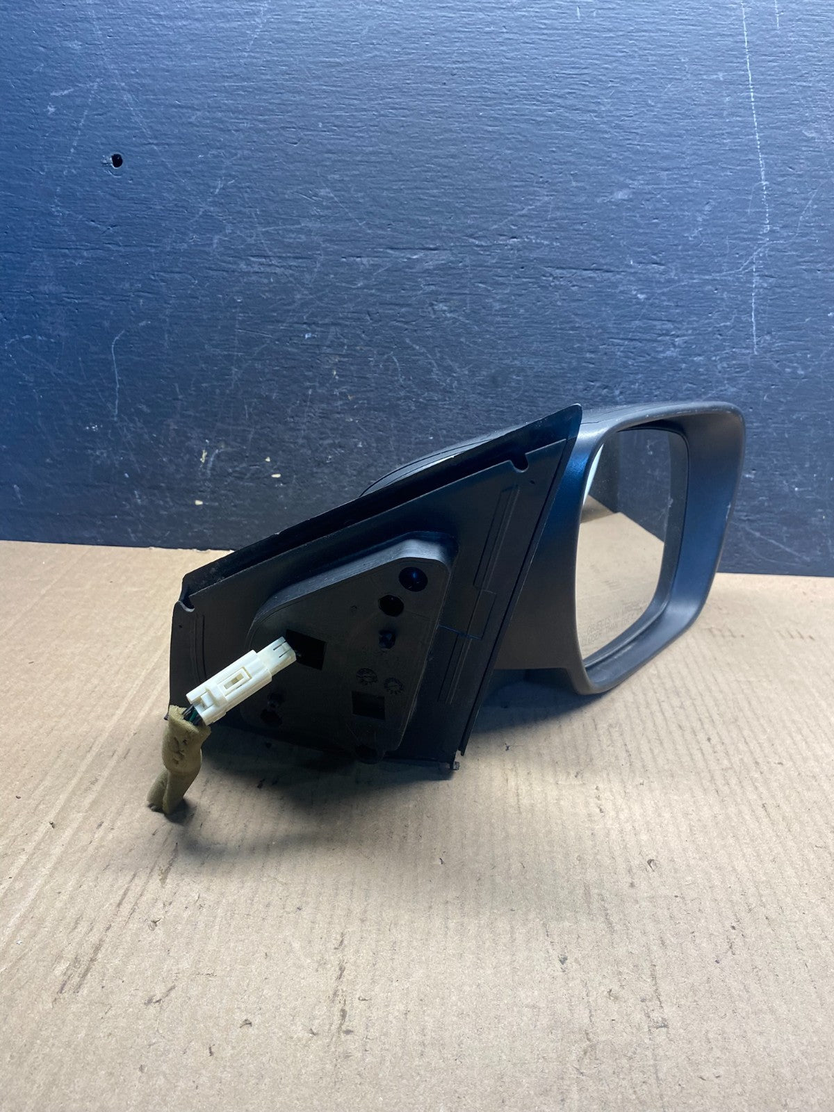 2007 to 2012 Mazda CX-7 Right Passenger RH Side View Door Mirror AE6350 DW9
