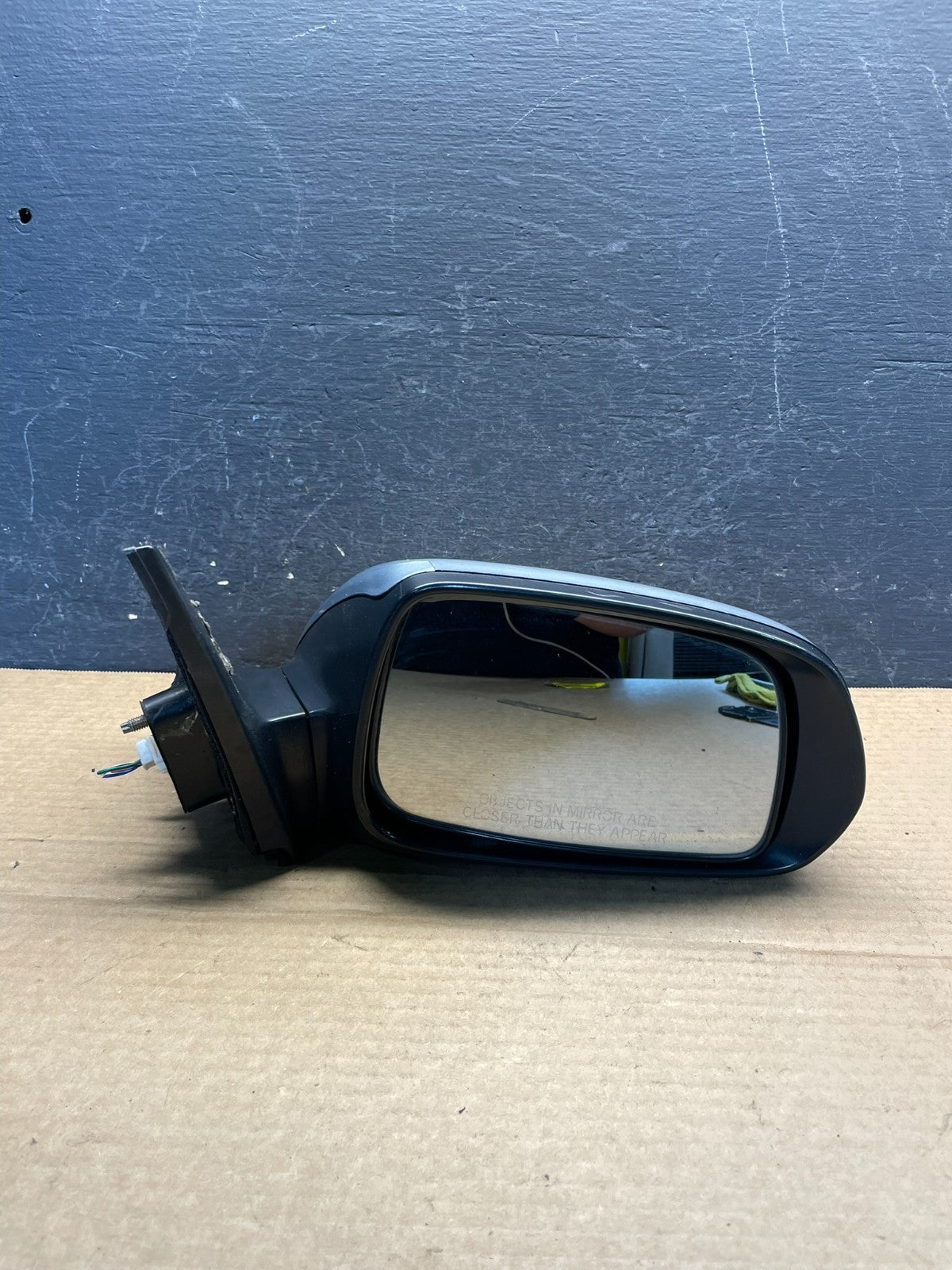 2005 to 2010 Scion TC Right Passenger Side View Door Mirror AF6754 MS8