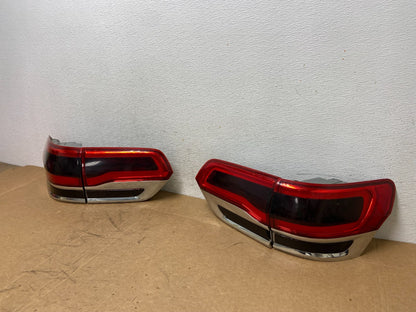 2014 - 2018 Jeep Grand Cherokee Left+Right Set Inner Tail Light AD6362 DG1