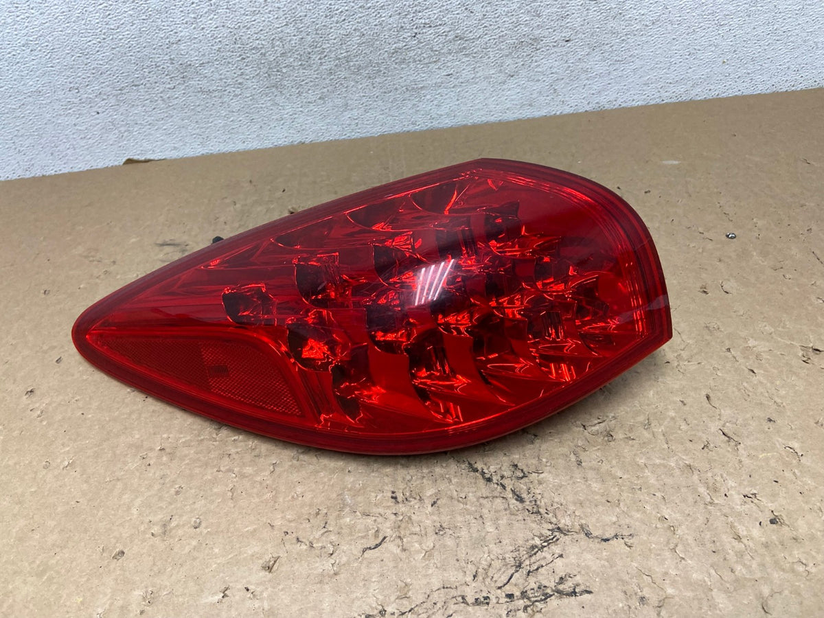 2008-2012 Infiniti Ex35 Left Driver LH Tail Light AF8220 LK0
