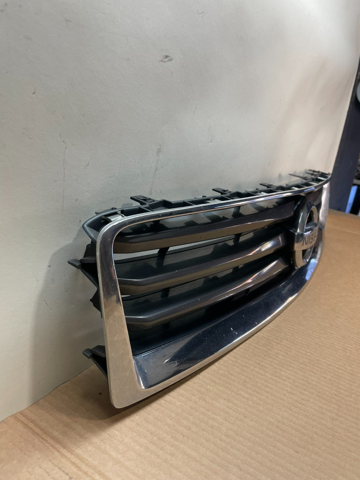 2012 2013 2014 Nissan Maxima Front Upper Grill Grille 620709da0a AJ1027 DG2