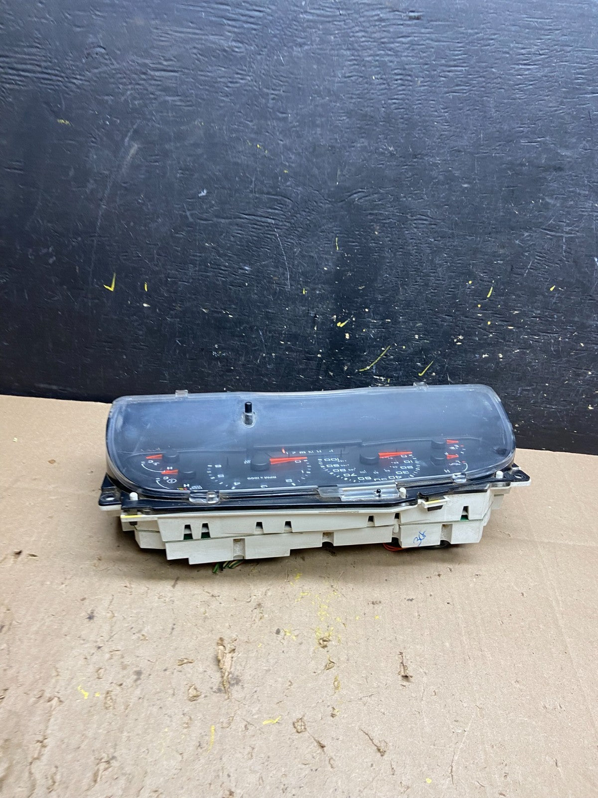 2003 to 2004 Ford F250 F350 Speedometer Instrument Gauge Cluster u4994 DG5
