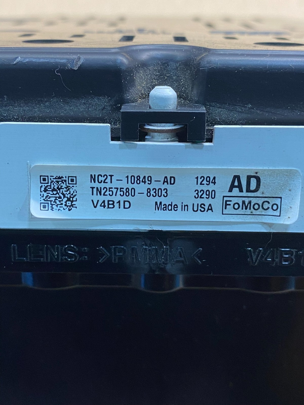 2022 Ford E350 Gauge Speedometer Cluster ai4929 DG5
