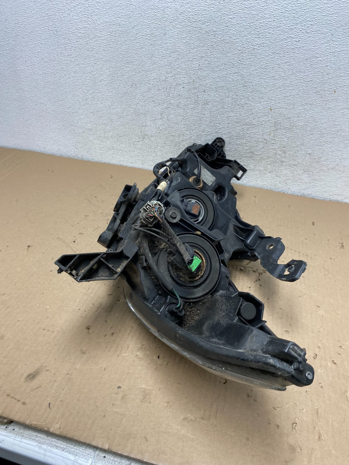 2016 - 2018 Nissan Altima Right Passenger RH Halogen Headlight AF3228 DW8