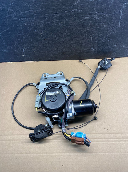 2005 - 2010 Honda Odyssey Rear Left Sliding Door Lock Actuator Motor AE0078 DG3