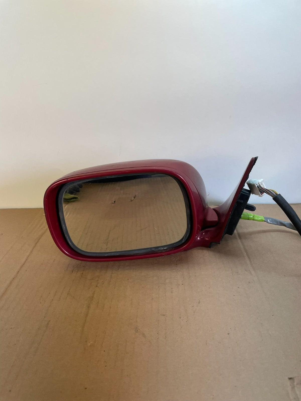 2006 to 2007 Lexus GS300 GS350 GS430 Left Driver LH Power Door Mirror ag7731 DG9