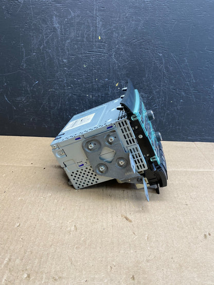 2009 to 2011 Honda Pilot AM FM CD Audio Radio Player Climate Control AC6279 DG1