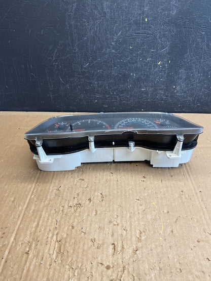 2000-2001 Dodge Ram 1500 Instrument Speedometer Gauge Cluster AD6891 DG4