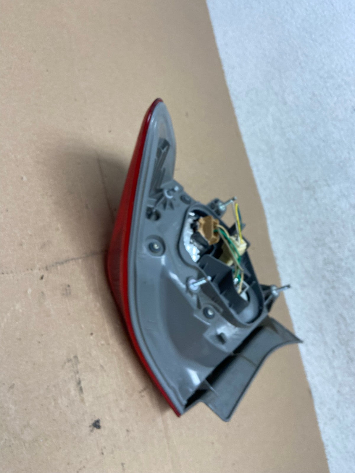 2009 to 2010 Toyota Corolla Left Driver Lh Side Tail Light AF4400 LK4