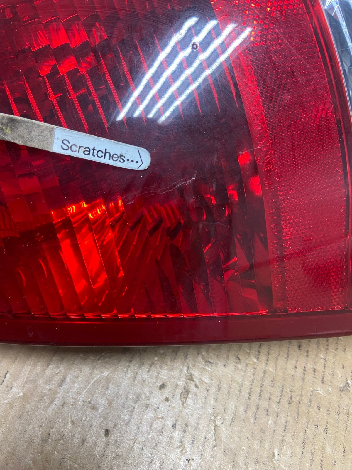 2005 2006 2007 Chrysler 300 Right Passenger Rh Side Tail Light AE0435 LK3