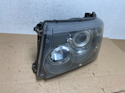 2006-2009 Land Rover Range Rover Left Driver Xenon Hid Headlight AE6085 DW2