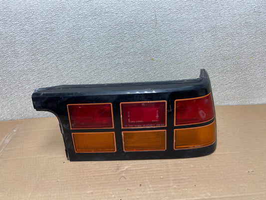 1984 to 1986 Nissan 200SX RS12 Right Passenger Rh Side Tail Light Oem aa8661 Dg0
