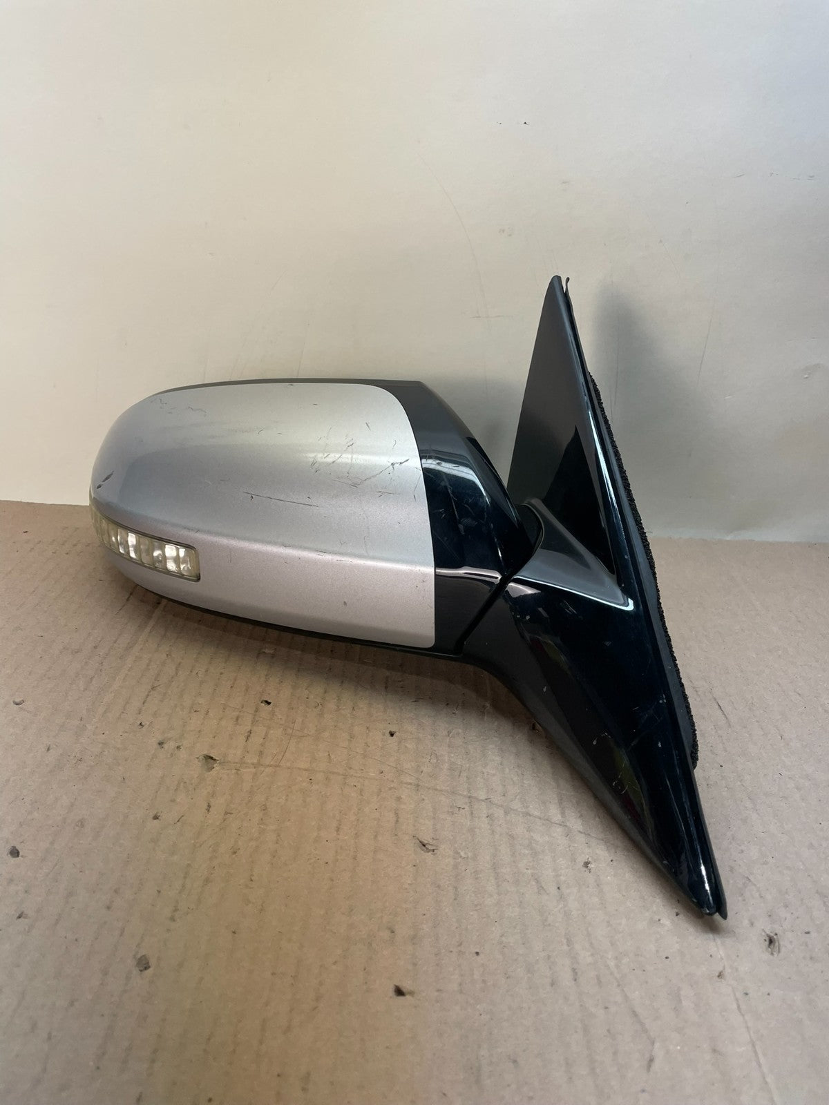 2007-2012 Nissan Altima Sedan Right Passenger Door Turn Sgn Mirror AJ0777 DG0