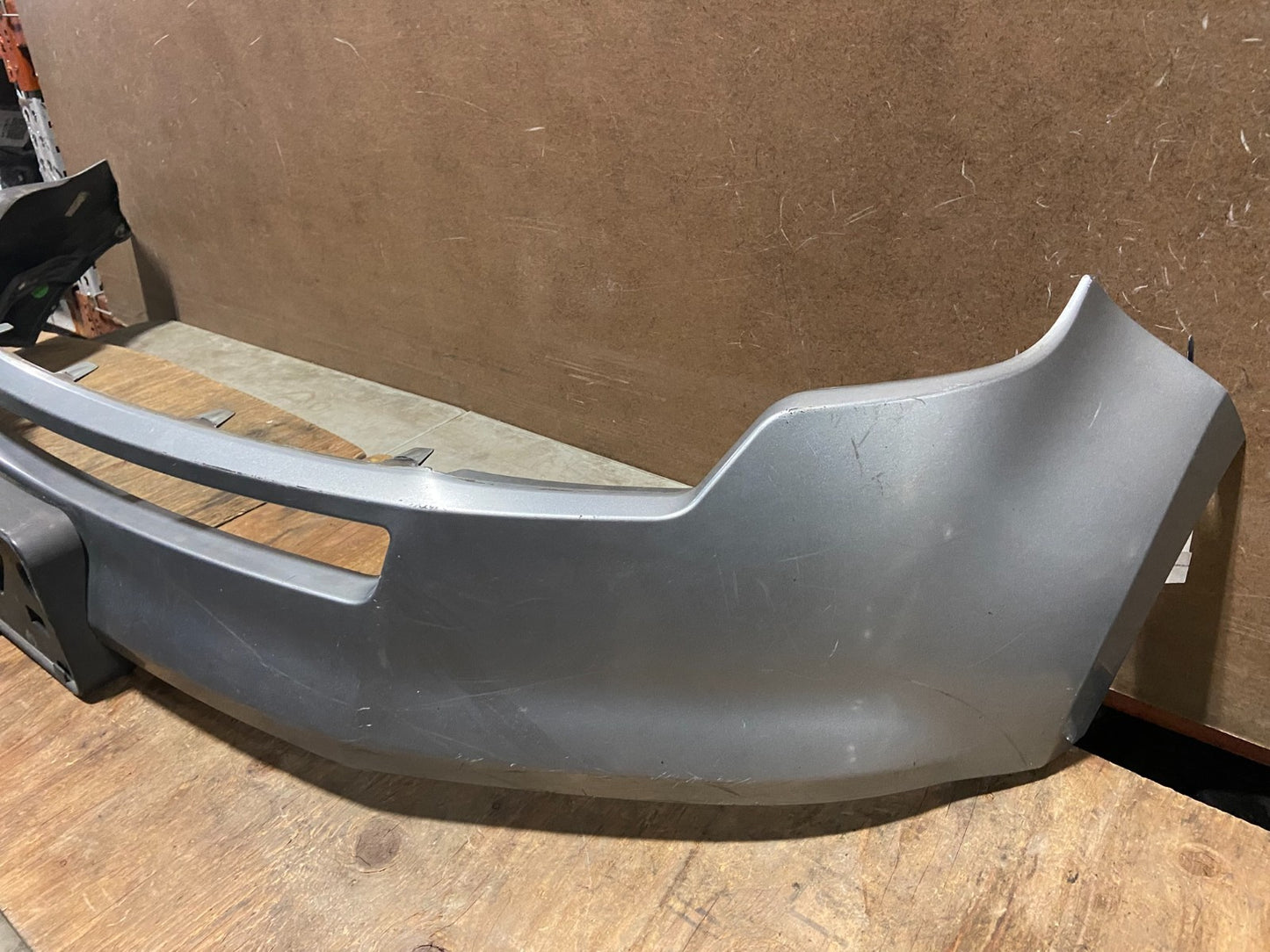 2007 to 2010 Ford Edge Front Bumper Cover Upper AD75153