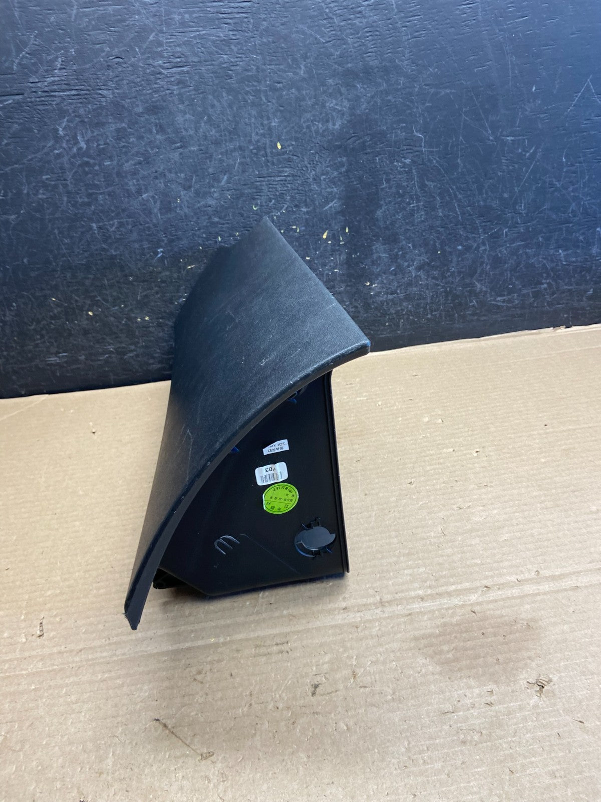 2012-2017 Hyundai Veloster Right Passenger Side Glove Box AH3487 DG2