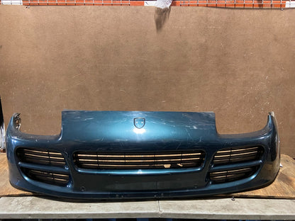 2003 to 2006 Porsche Cayenne Front Bumper Cover AB79160