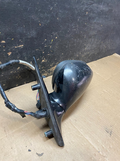 2004 to 2008 Lincoln Town Car Left Driver LH View Heat Door Mirror U6231 DG2