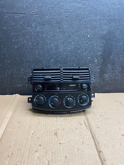 2006 to 2010 Toyota Sienna A/C Climate Heater Temperature Control AI2761 DG0