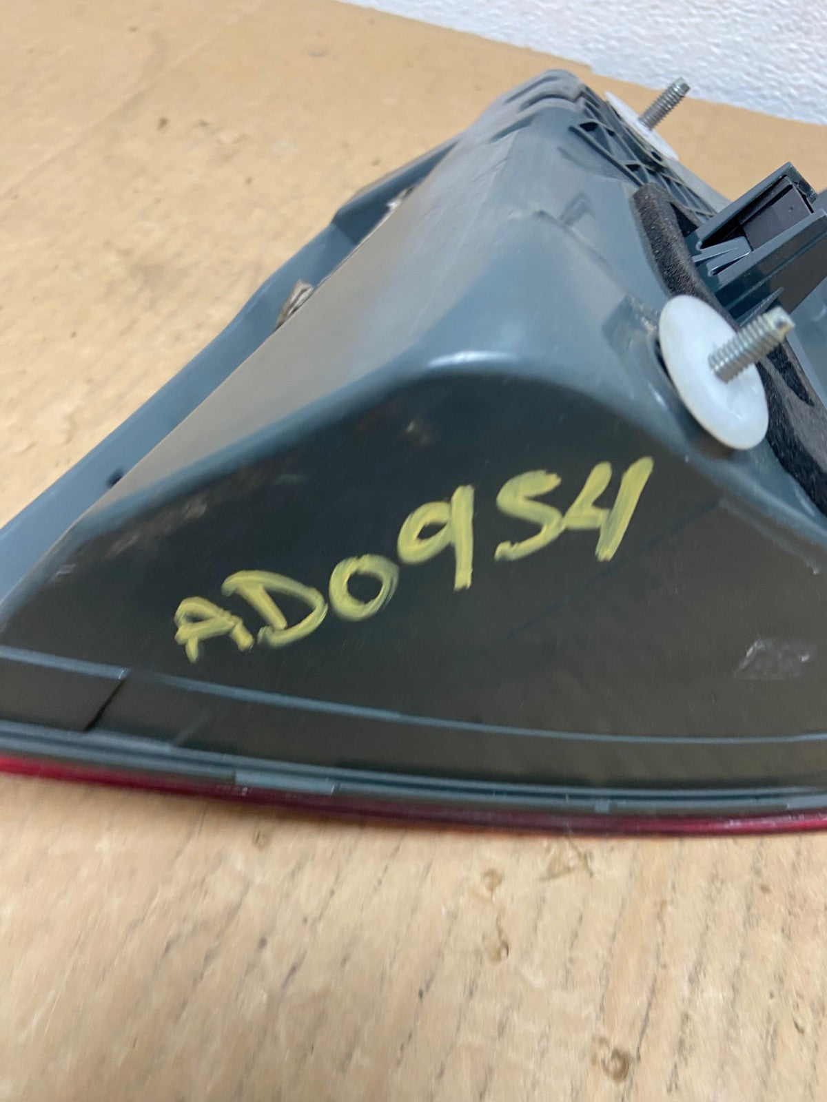 2011 2012 2013 BMW 5 Series F10 Left Driver Lh Side Tail Light AD0954 LK6