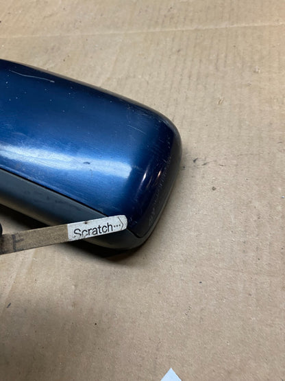 1996 to 2000 Volvo V70 70 Series Left Driver Side View Door Mirror U6207 DG8
