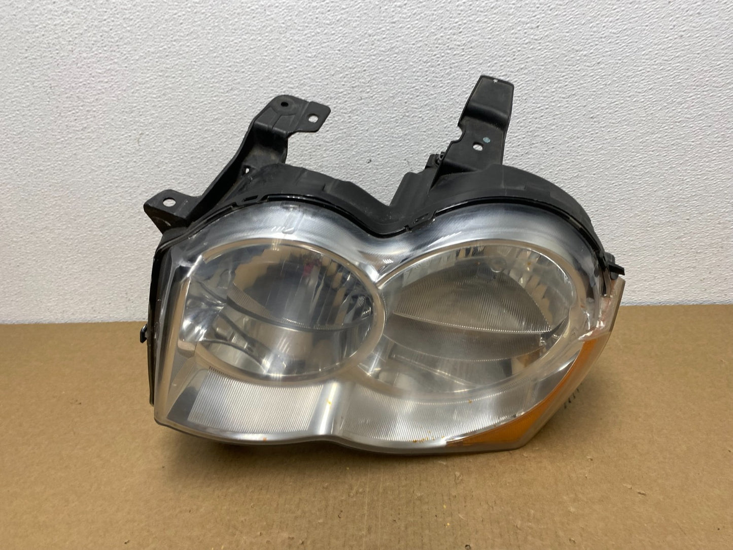 2008-2010 Jeep Grand Cherokee Left LH Driver Side Halogen Headlight AC1092 DW0