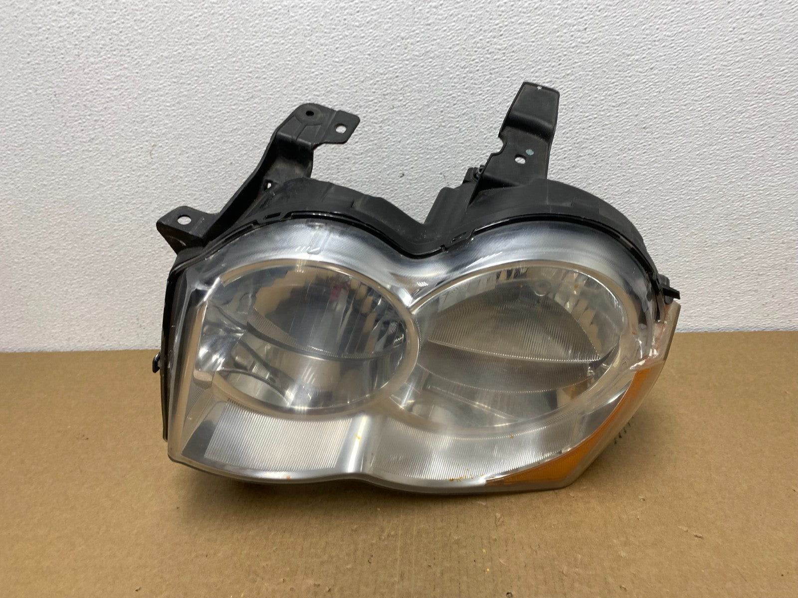 2008-2010 Jeep Grand Cherokee Left LH Driver Side Halogen Headlight AC1092 DW0
