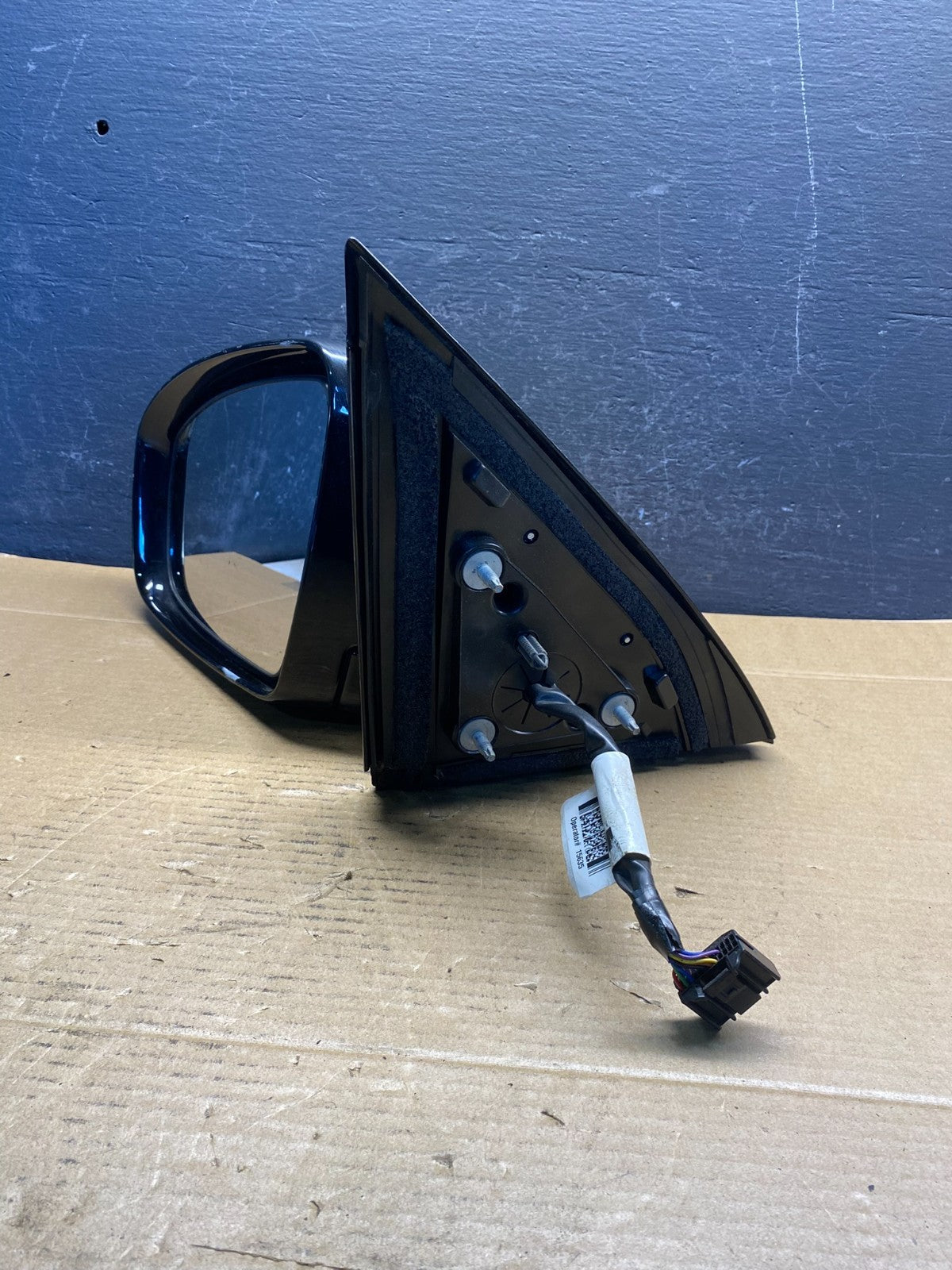 2013 - 2016 Infiniti QX60 JX35 Left Driver View Door Camera Mirror AD6657 DW12