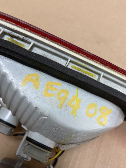 2014 to 2019 Ford Fiesta Left Driver LH Side Tail Light Inner AE9408 DG6