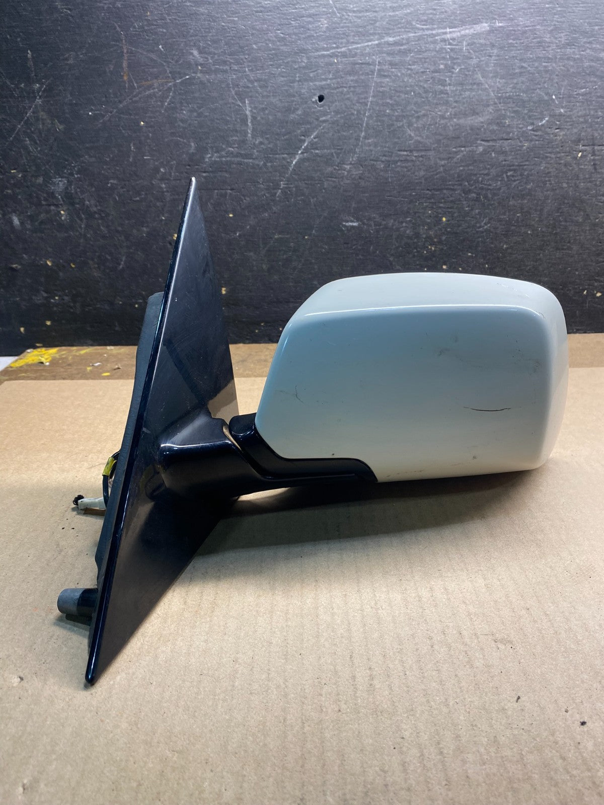 2004 to 2010 BMW X3 Left Driver LH Side View Door Mirror Oem z5399 DG0