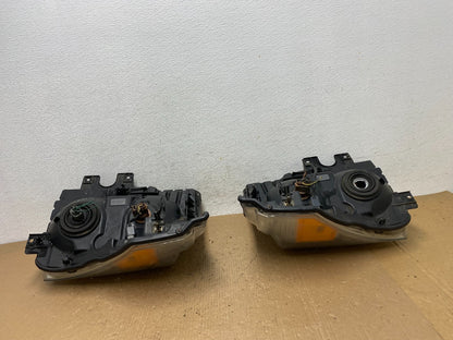 2011 to 2016 Ford F250 Super Duty Left+Right Side Headlights AD8829 DW8