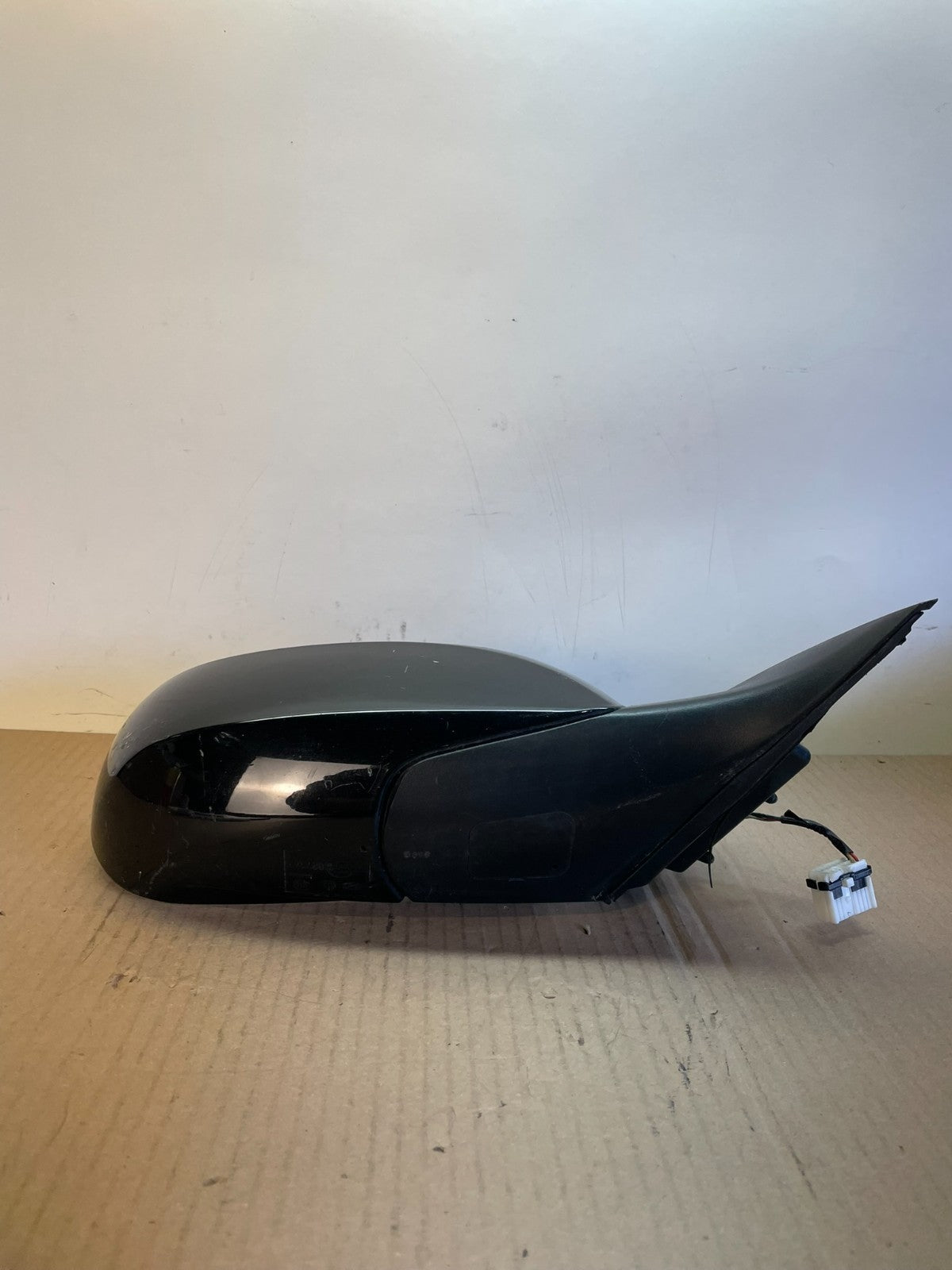 2009 - 2016 Hyundai Genesis Coupe Right Passenger View Door Mirror AJ0821 DG3