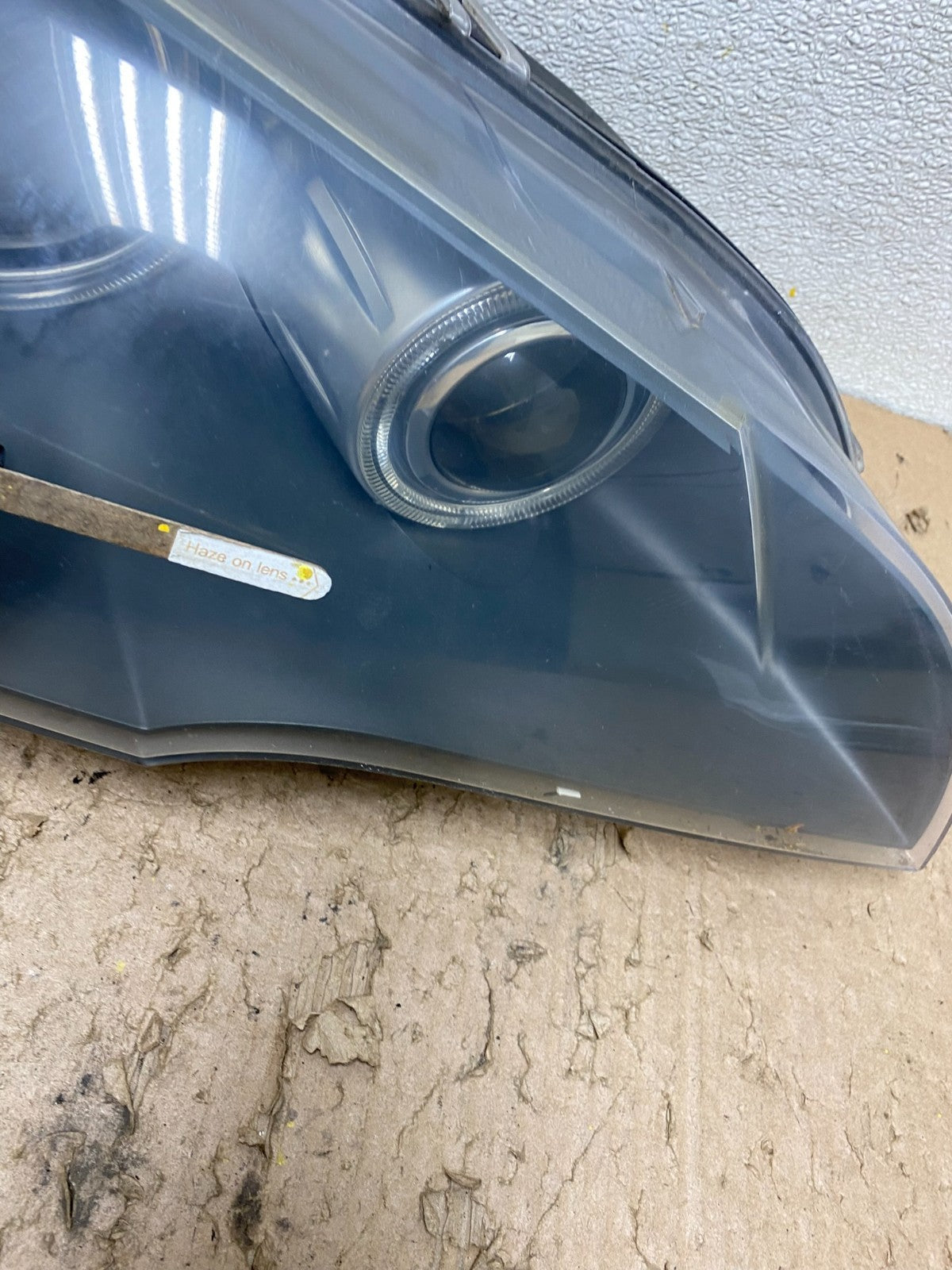 2007 2008 2009 2010 Bmw X5 Right Passenger RH Headlight Xenon Hid OEM W3715 DW6