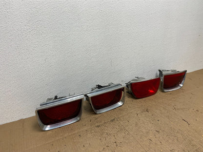 2010-2012 Chevrolet Camaro Kit Left+Right Inner and Outer Tail Light AB5151 DG2