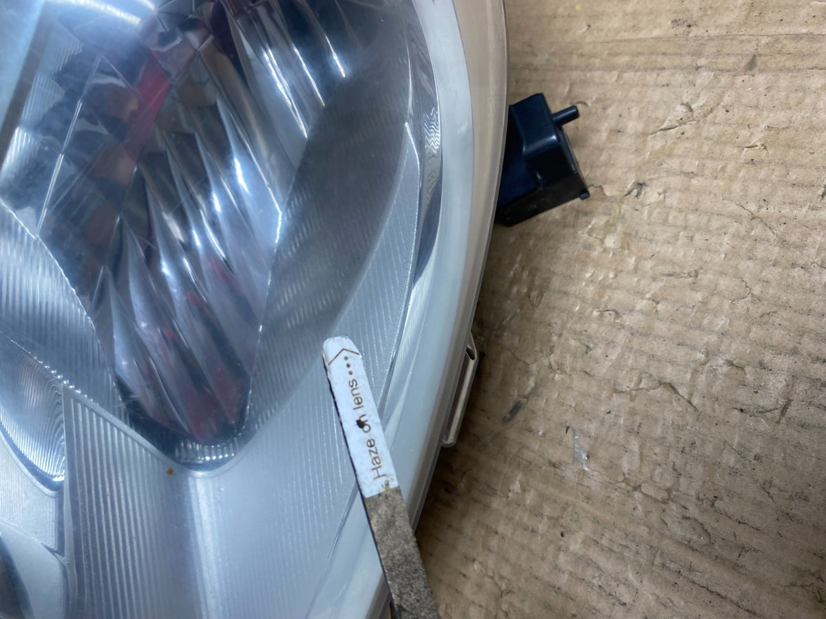 2014 2015 2016 Nissan Versa Note Left Driver LH Side Headlight AI6783 DW5