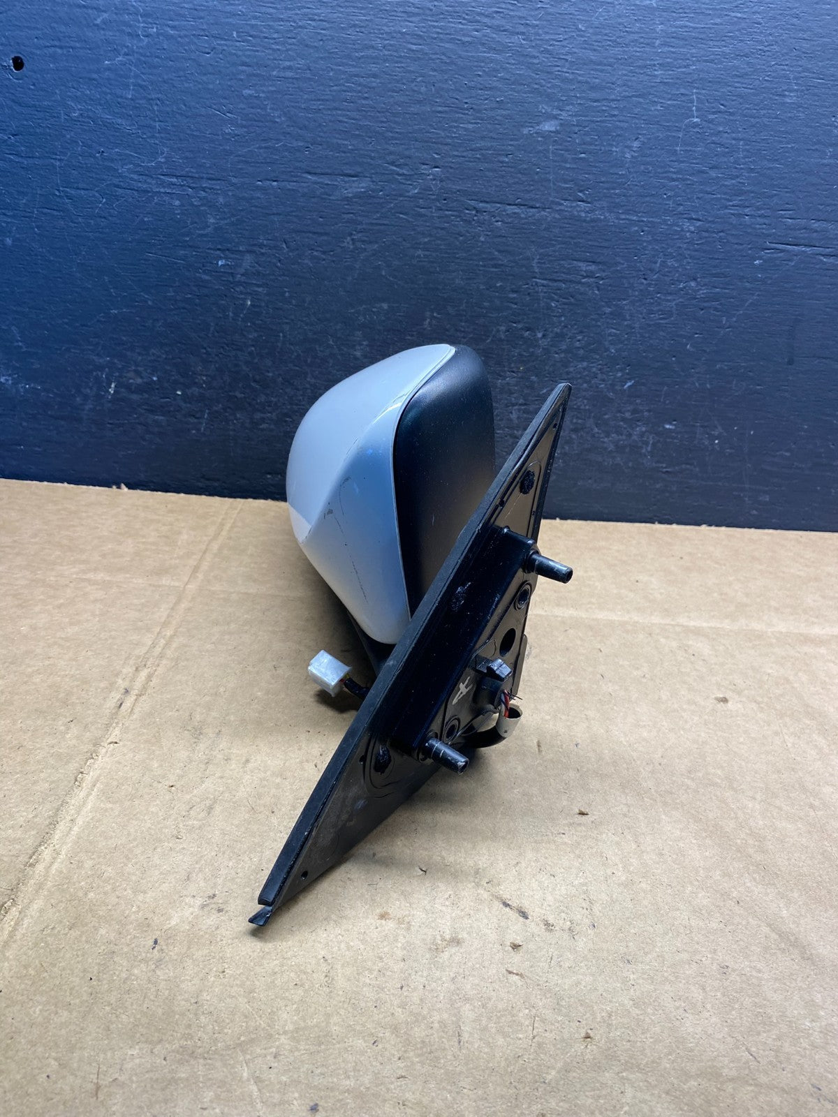 2012 to 2014 Toyota Camry Right Passenger RH Door Side View Mirror AD3708 DW6