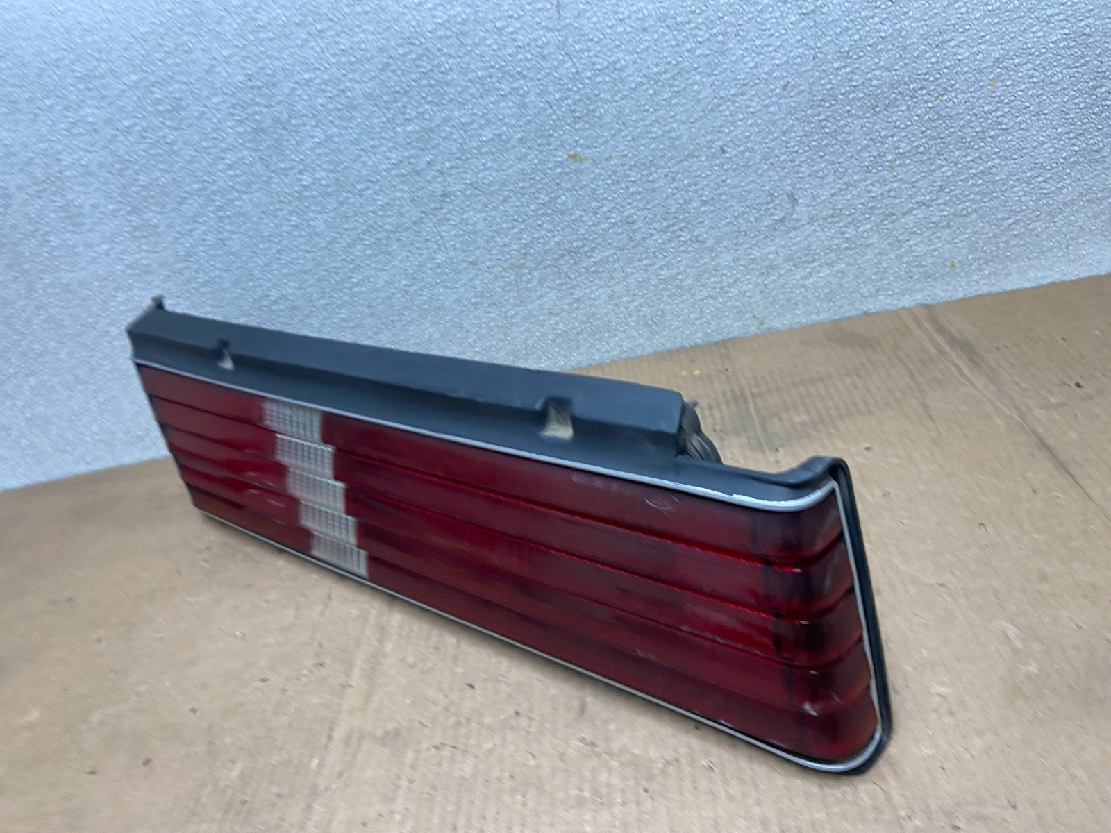 1980 to 1982 Mercury Cougar Right Passenger Side Tail Light AA63671